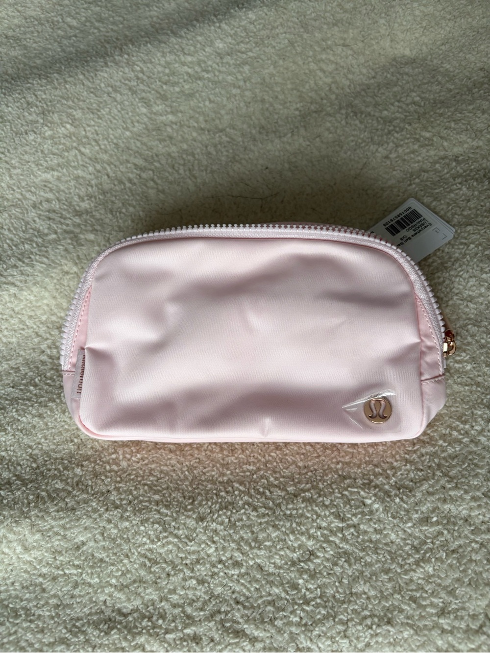 lululemon athletica Pink Belt Bag